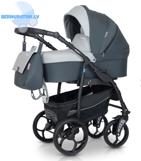 Verdi Max plus 03 bērnu rati